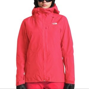 *RARE* North Face Women's Gore-Tex Pro Ski Jacket Teaberry Pink M